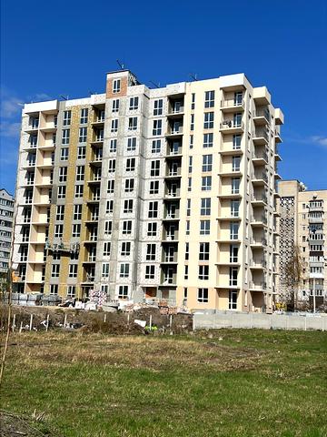 Статус строительства ЖК Family Comfort Дом 1