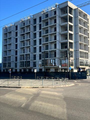 Статус будівництва бул. Шевченка, 22 Будинок