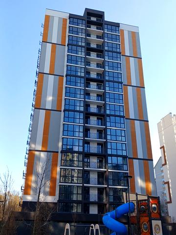 Статус будівництва ЖК Атмосфера Будинок 5