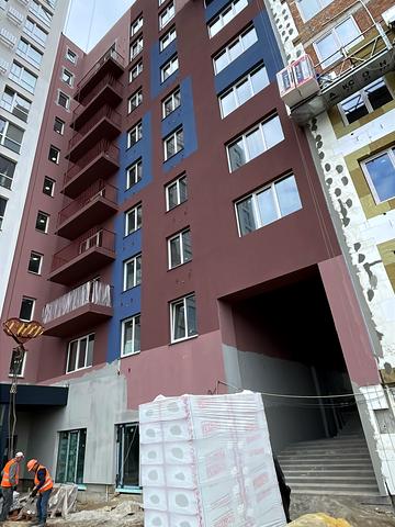 Статус будівництва ЖК ЗиґЗаґ Будинок 3