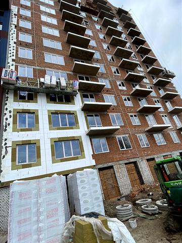 Статус будівництва ЖК ЗиґЗаґ Будинок 4