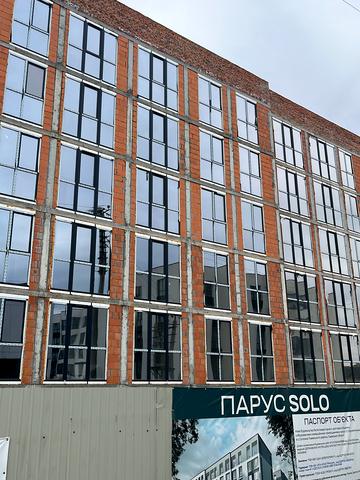 Статус строительства ЖК Парус SOLO Дом