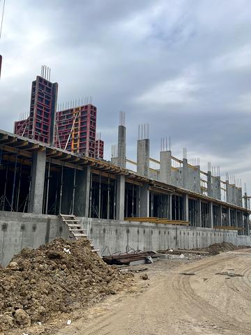 Статус строительства ЖК AVANT PARK Дом (Секция 2.1, Секция 2.2)