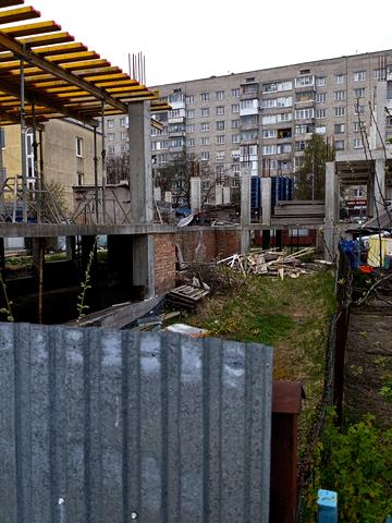 Статус будівництва вул. С. Петлюри, 7а Будинок