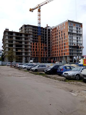 Статус строительства ЖК Lake View Дом