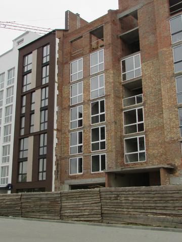 Статус будівництва ЖК Білий Шоколад.Center вул. Величка, 8а