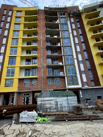 Статус строительства ЖК Amber Park Дом 2