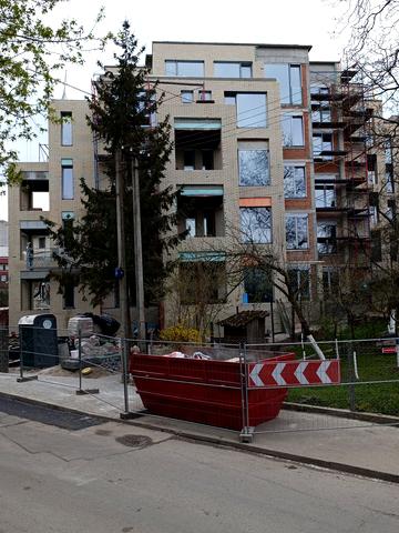 Статус строительства ЖК Резиденция Бойковская Дом