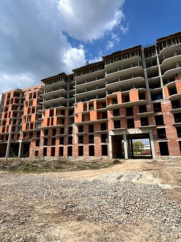 Статус будівництва ЖК PORTO FRANKO Будинок 1