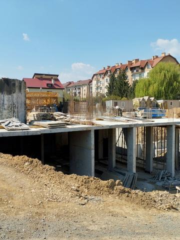 Статус будівництва ЖК RESIDENTS AVENUE Будинок 10