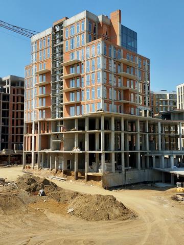 Статус будівництва ЖК RESIDENTS AVENUE Будинок 3