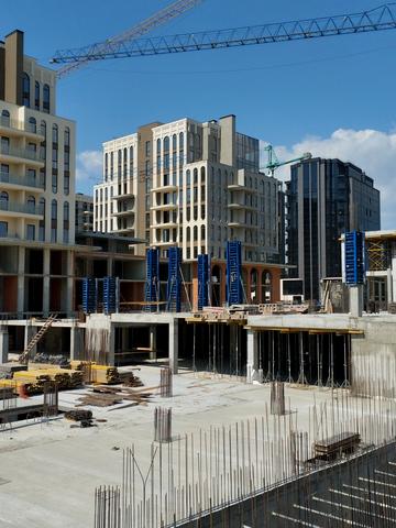 Статус будівництва ЖК RESIDENTS AVENUE Будинок 1