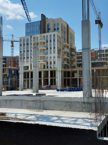 Статус будівництва ЖК RESIDENTS AVENUE Будинок 2