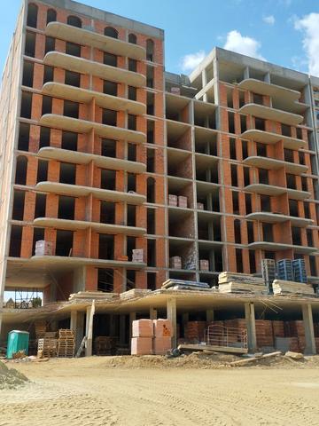 Статус будівництва ЖК RESIDENTS AVENUE Будинок 9