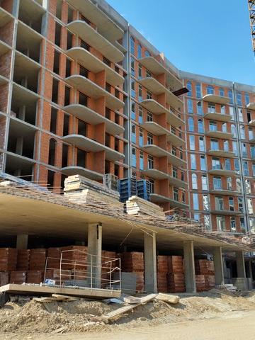 Статус будівництва ЖК RESIDENTS AVENUE Будинок 8