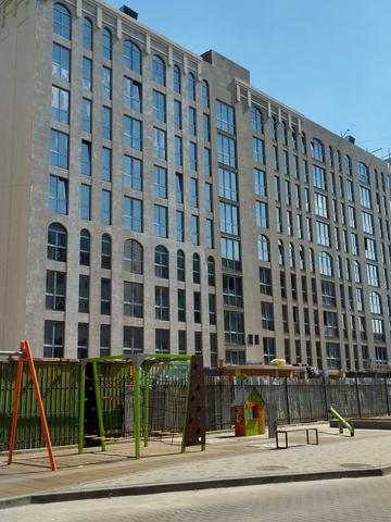 Статус будівництва ЖК RESIDENTS AVENUE Будинок 5