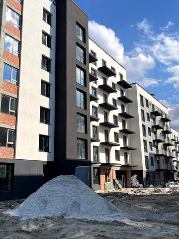 Статус будівництва ЖК Містечко Південне Будинок 6