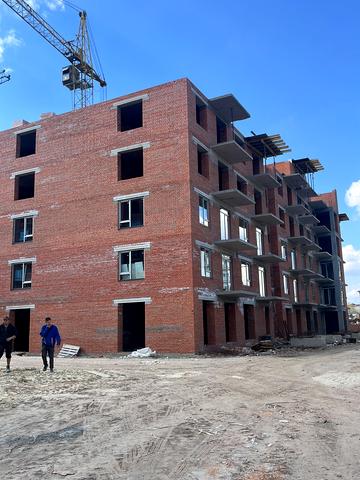 Статус будівництва ЖК Містечко Південне Будинок 14