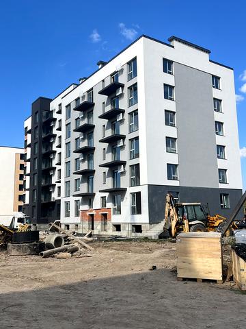 Статус будівництва ЖК Містечко Південне Будинок 1