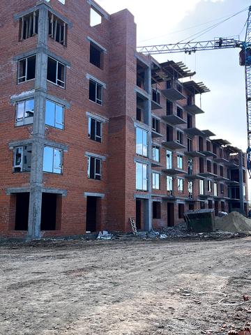 Статус будівництва ЖК Містечко Південне Будинок 12