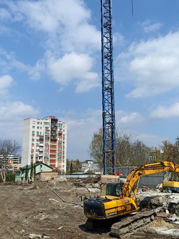 Статус будівництва ЖК Гармонія Будинок