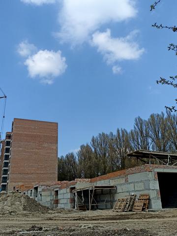 Статус строительства ЖК Браво Дом (Секция 6)