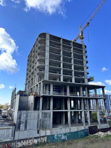 Статус строительства ЖК Aura city Дом А