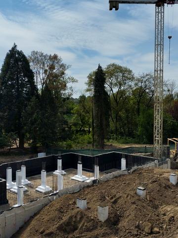 Статус будівництва Клубний будинок Botanic Club House Будинок