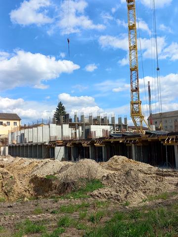 Статус будівництва ЖК SvitLand Residences Будинок 1