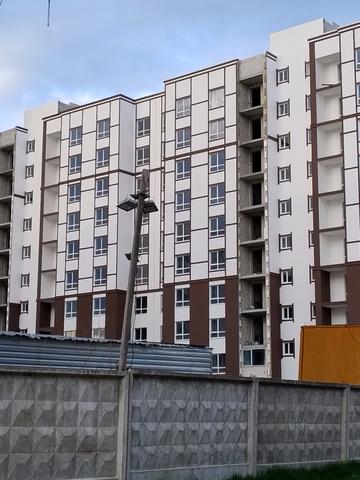 Статус будівництва ЖК Мюллер Хаус Будинок 3