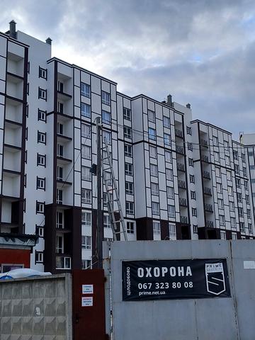 Статус будівництва ЖК Мюллер Хаус Будинок 2