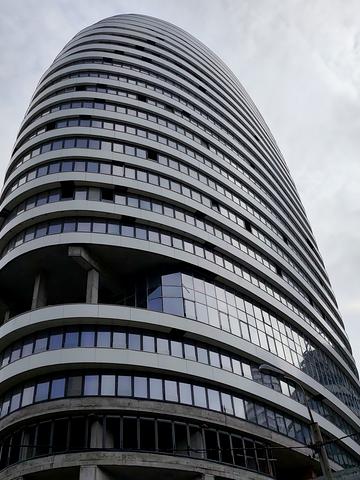Статус строительства МФК INTERGAL CITY Башня Г