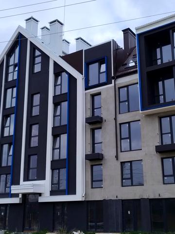 Статус строительства ЖК City Lake пер. Юбилейный, 21