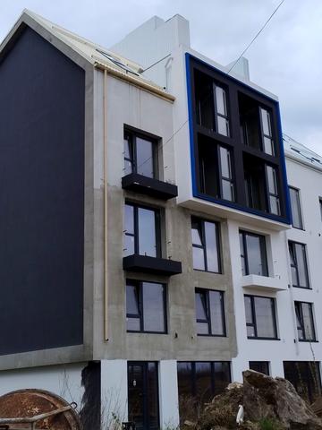 Статус строительства ЖК City Lake пер. Юбилейный, 21б