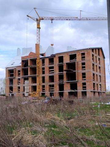 Статус строительства ЖК City Lake пер. Юбилейный, 21в