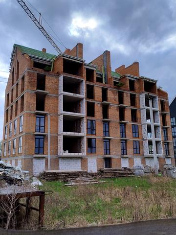 Статус строительства ЖК City Lake ул. Дивовижна, 3/2