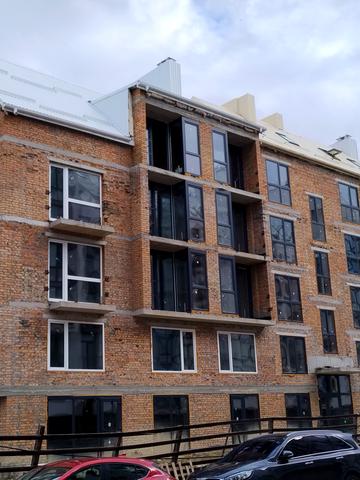 Статус строительства ЖК City Lake ул. Заречная, 1