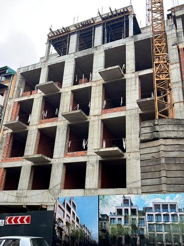 Статус будівництва ЖК Residence Eleven Будинок