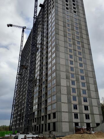 Статус строительства ЖК Orange City Дом 6