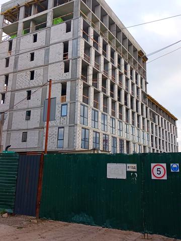 Статус строительства ЖК Свідомі Дом 2