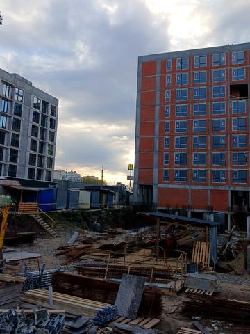 Статус строительства ЖК Estet Hill Дом 3
