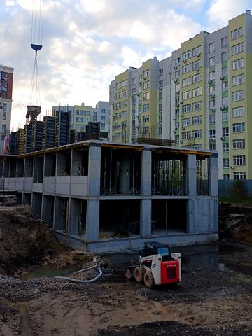 Статус строительства ЖК Estet Hill Дом 2