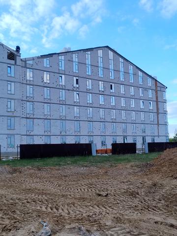 Статус будівництва ЖК Aura City Будинок (Секція 1, Секція 2, Секція 4)