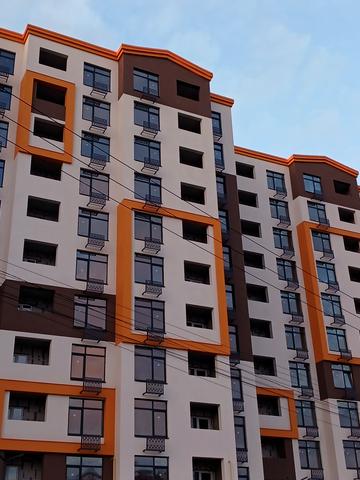 Статус строительства ЖК Orange Park Дом 8