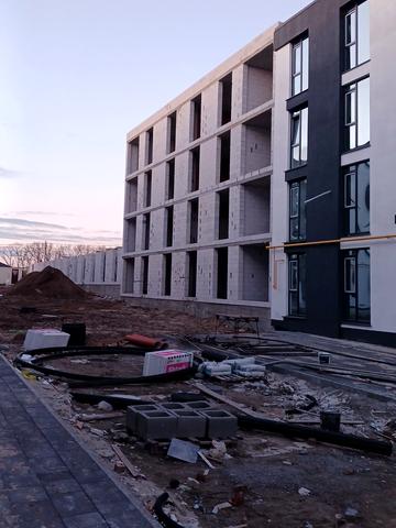 Статус будівництва ЖК Aura Park Будинок 14