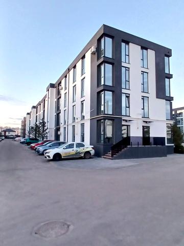 Статус будівництва ЖК Aura Park Будинок 7