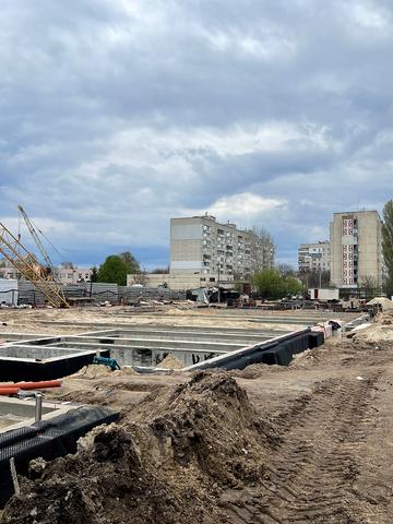 Статус строительства ЖК Пастеровский Дом 3