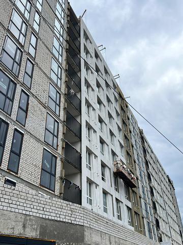 Статус строительства ЖК Пастеровский Дом 1