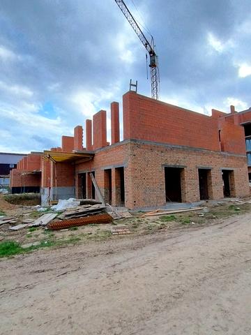 Статус будівництва ЖК Білий Шоколад.Center вул. Величка, 31