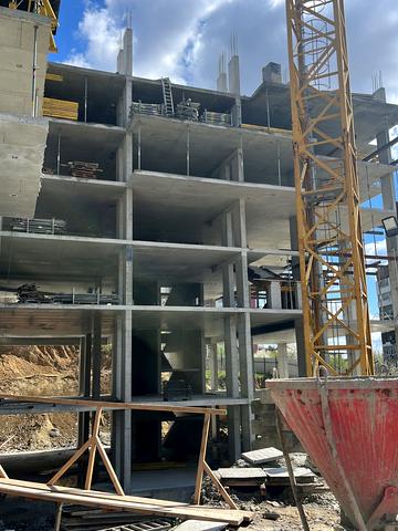 Статус будівництва ЖК Lennona Residents Будинок 3
